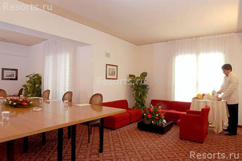Grand Hotel Parkers 44